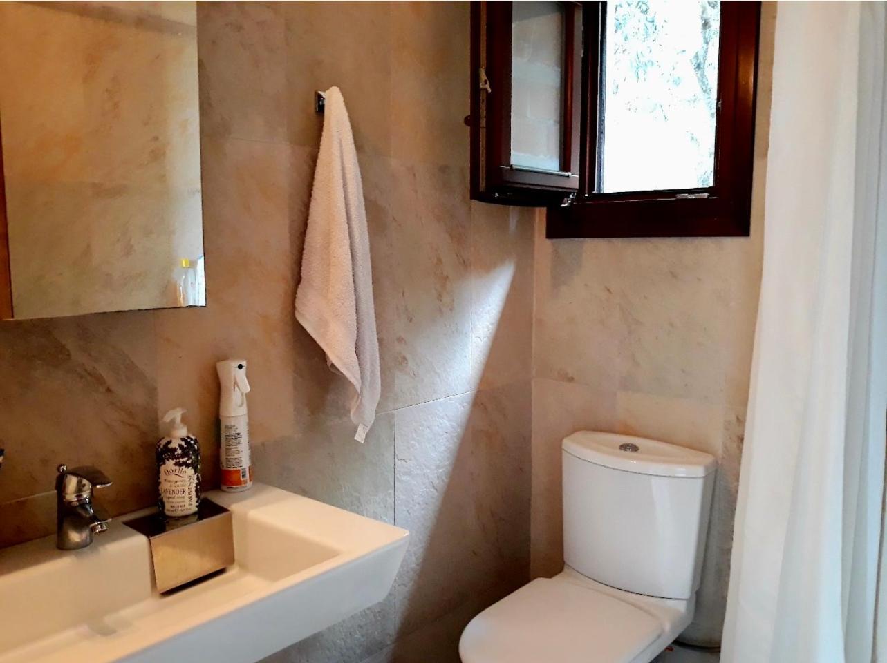 Villa Perivoli à Chorefton Extérieur photo